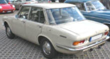 1966 - 1972 Mazda 1500 Sedan