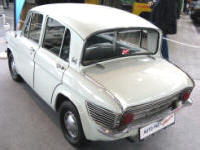 1964 - 1968 Mazda P600