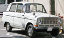 1962 - 1972 Mitsubishi Minica