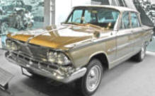 1964 - 1966 Prince Gloria 6