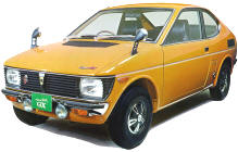 Suzuki Fronte Coupe