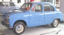 1960 Toyopet Corona 