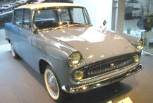 1960 Toyopet Tiara
