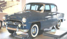 1956 - 1960 Toyopet Crown