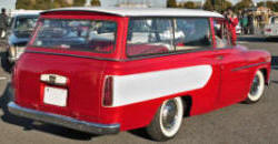 1960 Toyopet Masterline Wagon