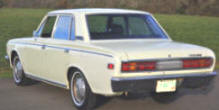 1970 - 1971 Toyota Crown 