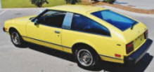 1977 - 1981 Toyota Celica Liftback