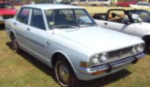 1970 - 1973 Toyota Corona