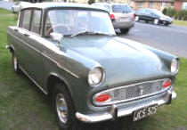 1964 - 1967 Toyota Tiara 1900
