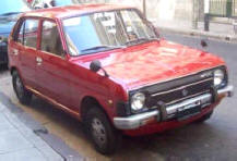 1974 - 1980 Daihatsu L40 Cuore