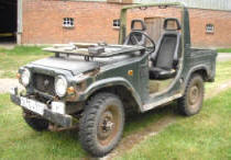 1975 - 1980 Daihatsu F10