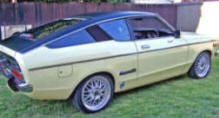 1973 - 1977 Datsun Sunny 120Y Coupe