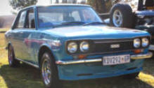 1970 - 1973 Datsun 1600 SSS