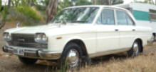 1966 - 1968 Datsun 2000 Six