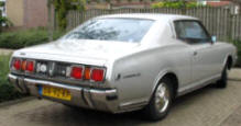 1975 - 1979 Datsun 260C Hardtop