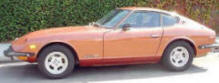 1974 - 1978 Datsun 260Z