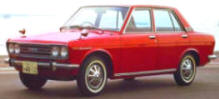 1968 - 1972 Datsun 2 Litre Sedan