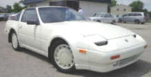 1984 - 1989 Nissan 300ZX 3.0 Turbo