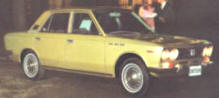 1968 - 1972 Datsun 1800 Laurel