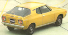 1974 - 1978 Datsun Cherry FII Coupe