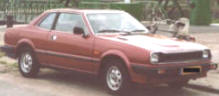 1978 - 1982 Honda Prelude
