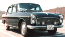 1963 - 1966 Isuzu Bellel