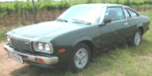 1975 - 1979 Mazda 121 Coupe
