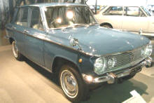 1965 - 1969 Mazda 800 Sedan