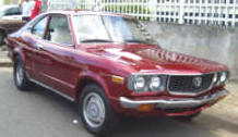 1971 - 1978 Mazda RX3