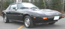 1978 - 1986 Mazda RX7