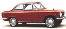 1967 - 1970 Mazda 1000 Coupe