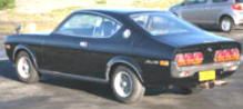 1972 - 1976 Mazda RX4 Coupe