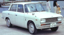 1968 - 1971 Mitsubishi New Colt 1200