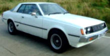 1976 - 1982 Mitsubishi Sapporo