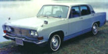 1964 - 1969 Mitsubishi Debonair