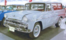 1960 - 1964 Prince Skyway ALVG2