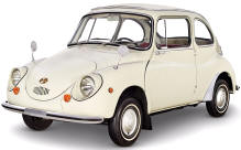 Subaru 360 