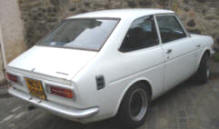 1972 - 1978 Toyota 1000