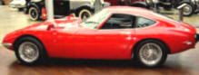 1965 - 1970 Toyota 2000 GT