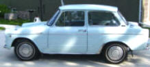 1965 - 1969 Toyota 800
