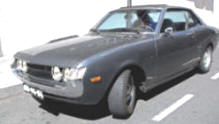 1970 - 1976 Toyota Celica 1600