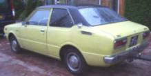 1974 - 1979 Toyota Corolla 30 