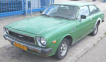 1975 - 1979 Toyota Corolla Sportswagon 1600 