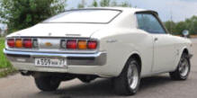 1968 - 1972 Toyota Corona MkII Hardtop