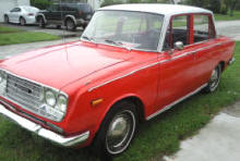 1965 - 1969 Toyota Corona