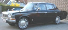1968 - 1971 Toyota Crown 2300