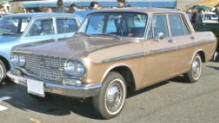 1965 - 1969 Toyota Crown
