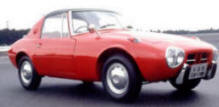 1965 - 1969 Toyota Sports 800