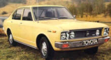 1970 - 1976 Toyota Carina 1600