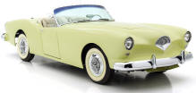 1954 Kaiser Darrin For Sale | Buy Kaiser Darrin Classic | Hyman LTD